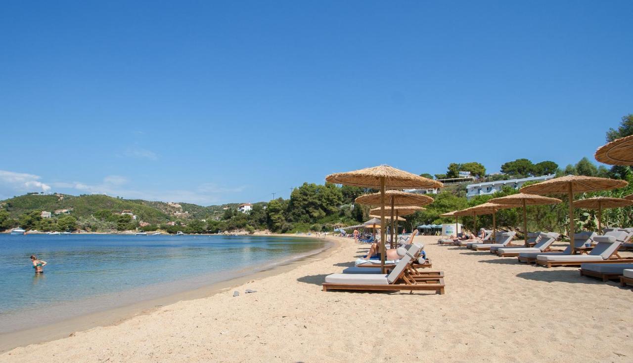 Angelos Studios Vromolimnos 외부 사진