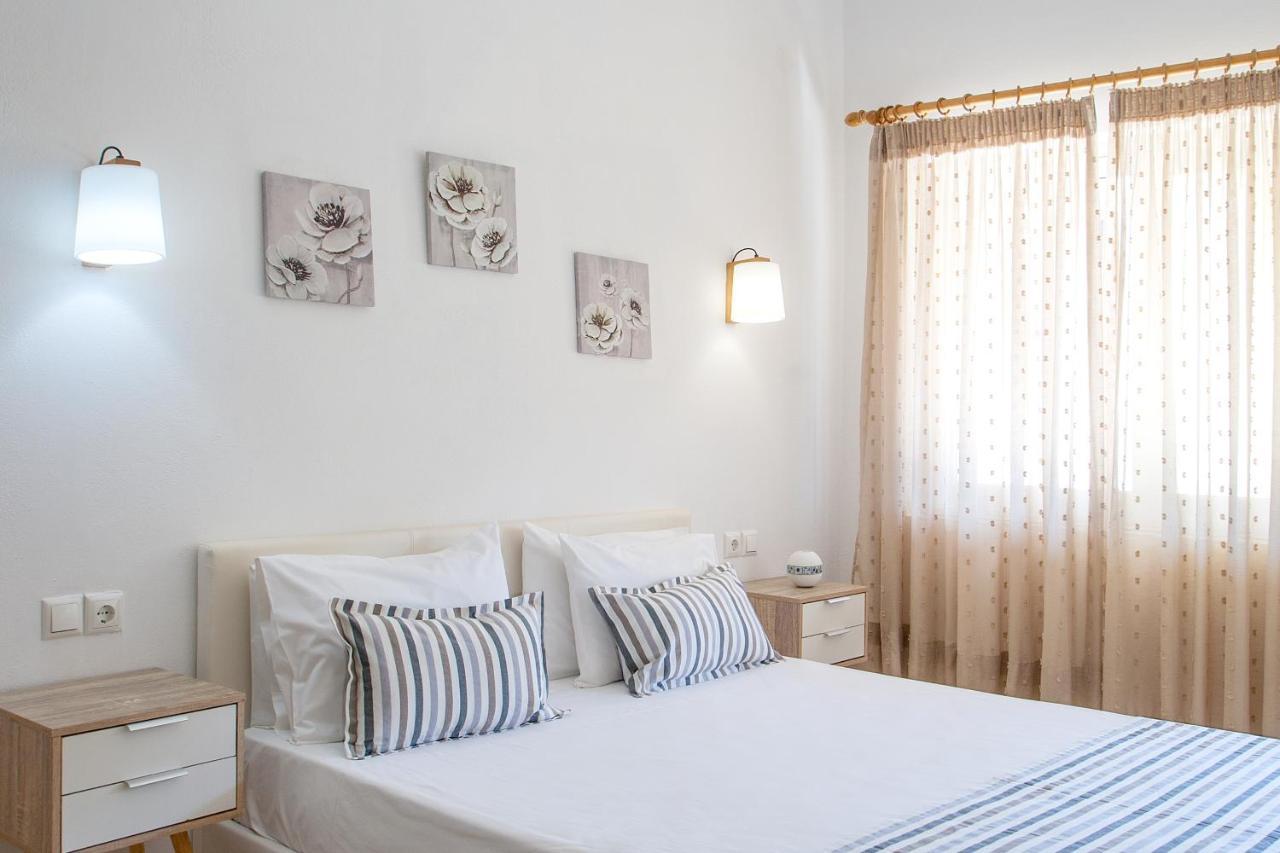Angelos Studios Vromolimnos 객실 사진